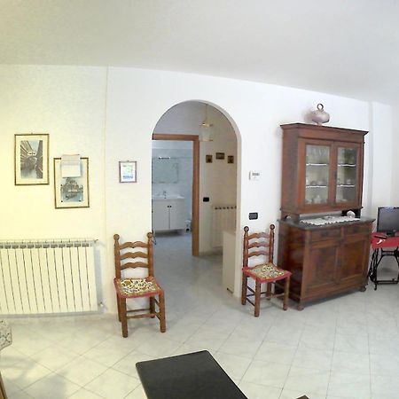 Come A Casa Deiva Marina Exteriör bild