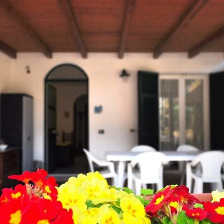 Come A Casa Deiva Marina Exteriör bild