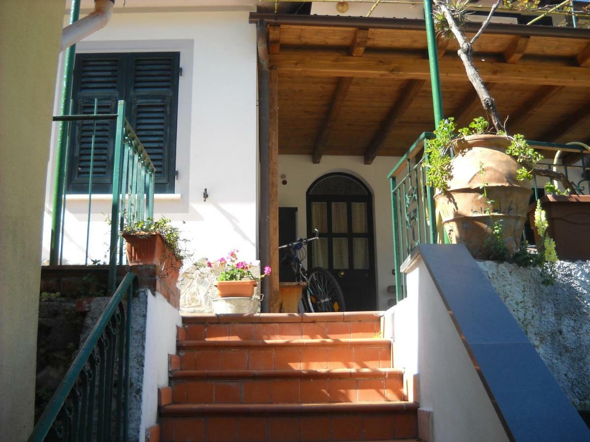 Come A Casa Deiva Marina Exteriör bild