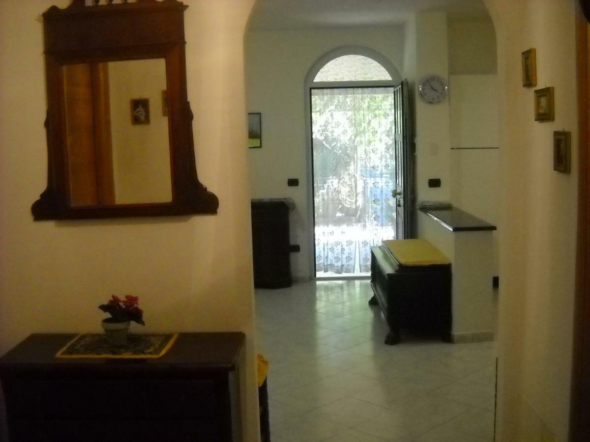 Come A Casa Deiva Marina Exteriör bild