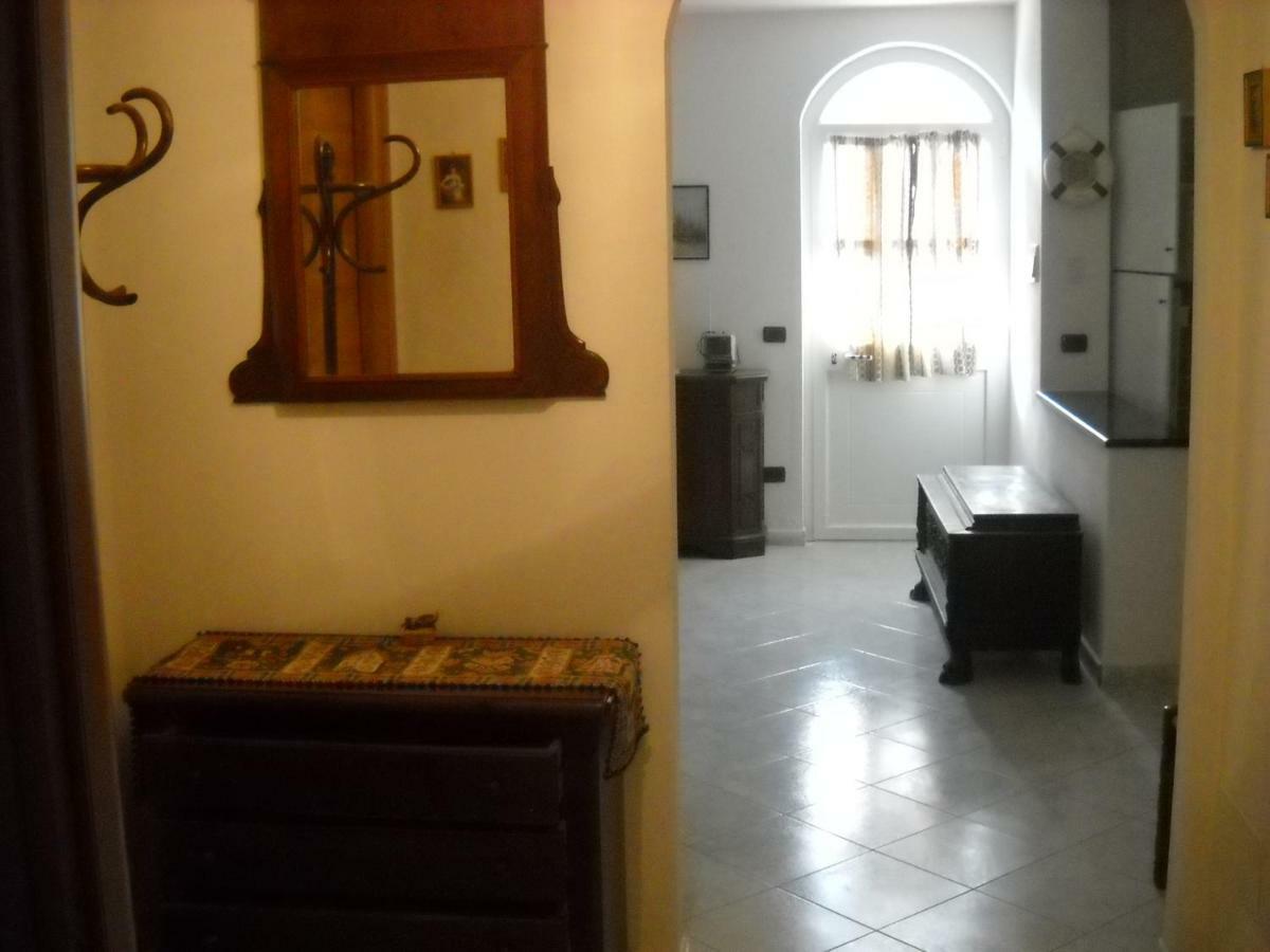Come A Casa Deiva Marina Exteriör bild