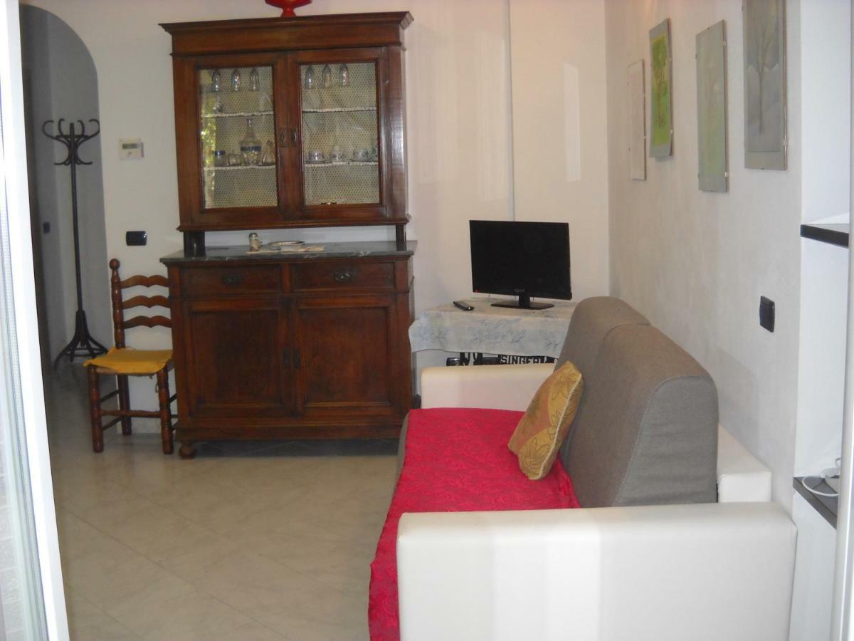 Come A Casa Deiva Marina Exteriör bild
