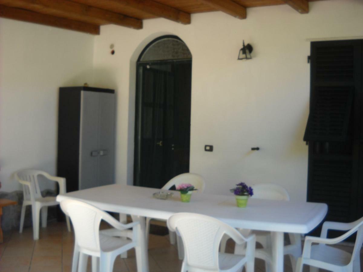 Come A Casa Deiva Marina Exteriör bild
