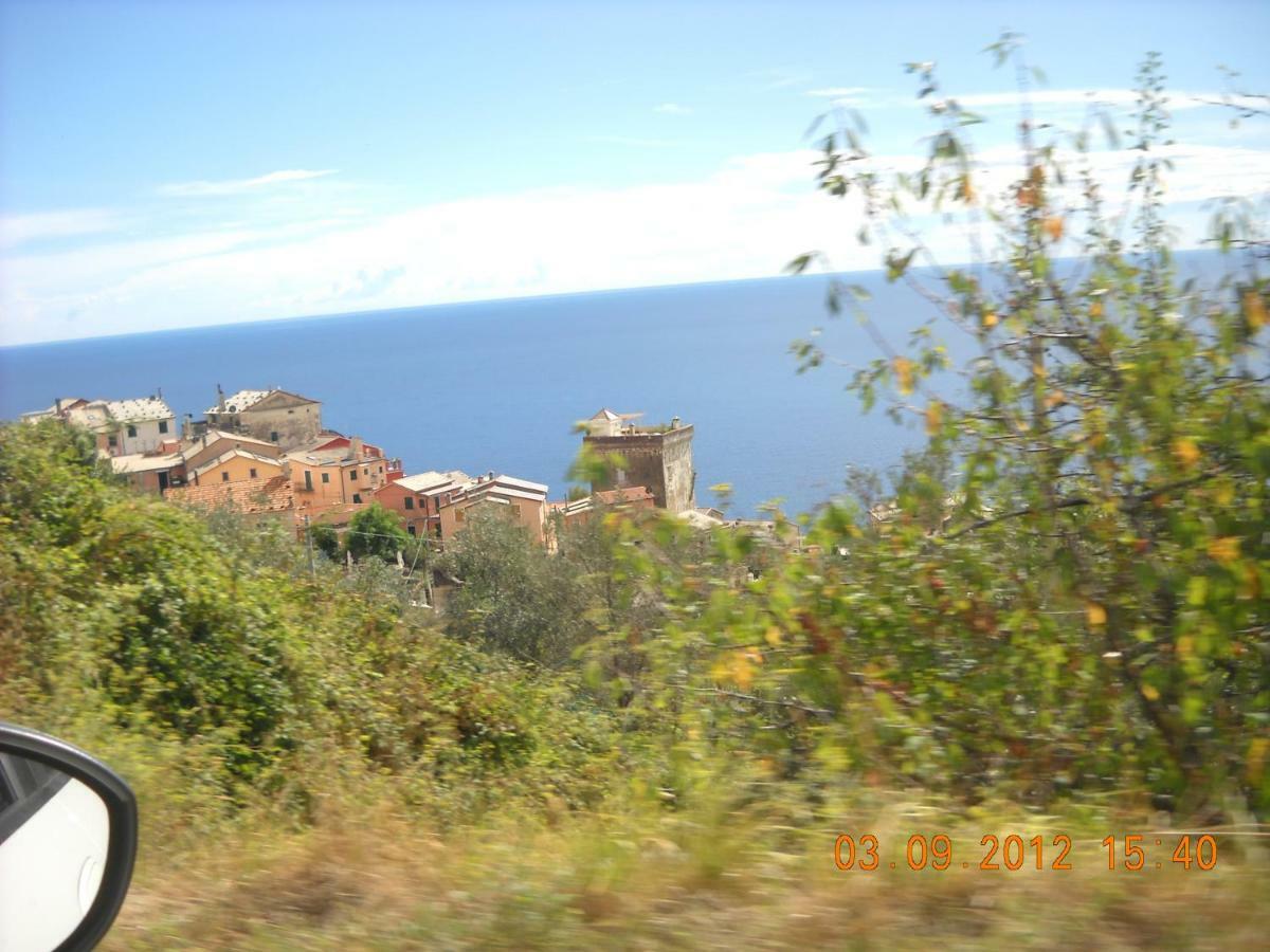 Come A Casa Deiva Marina Exteriör bild