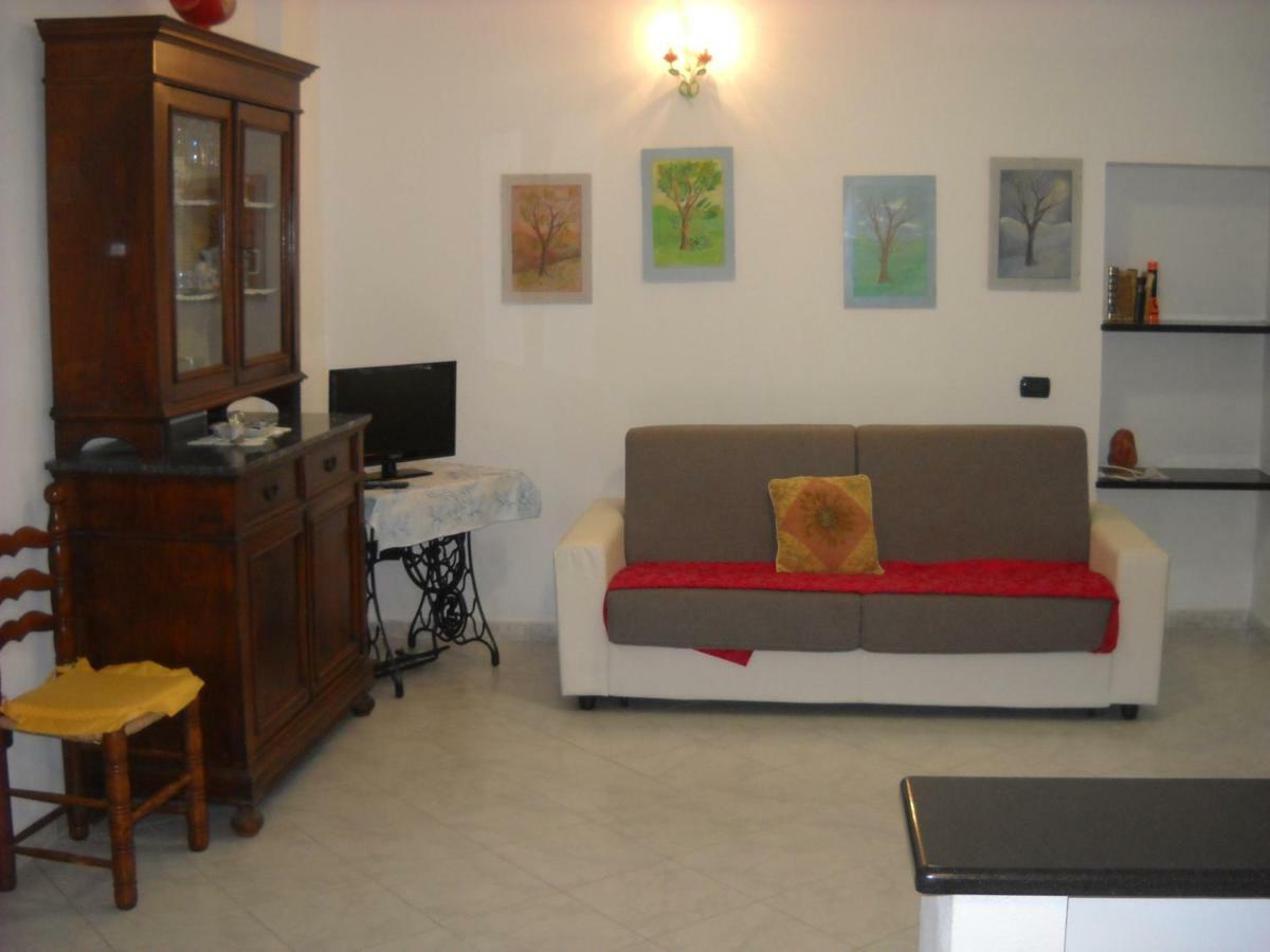 Come A Casa Deiva Marina Exteriör bild