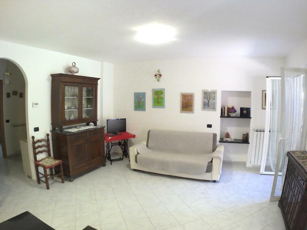 Come A Casa Deiva Marina Exteriör bild