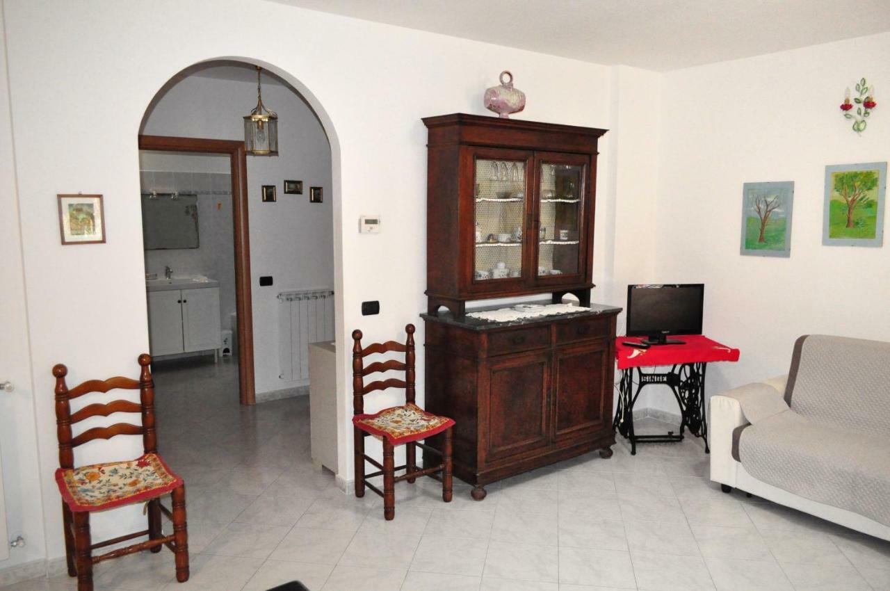 Come A Casa Deiva Marina Exteriör bild