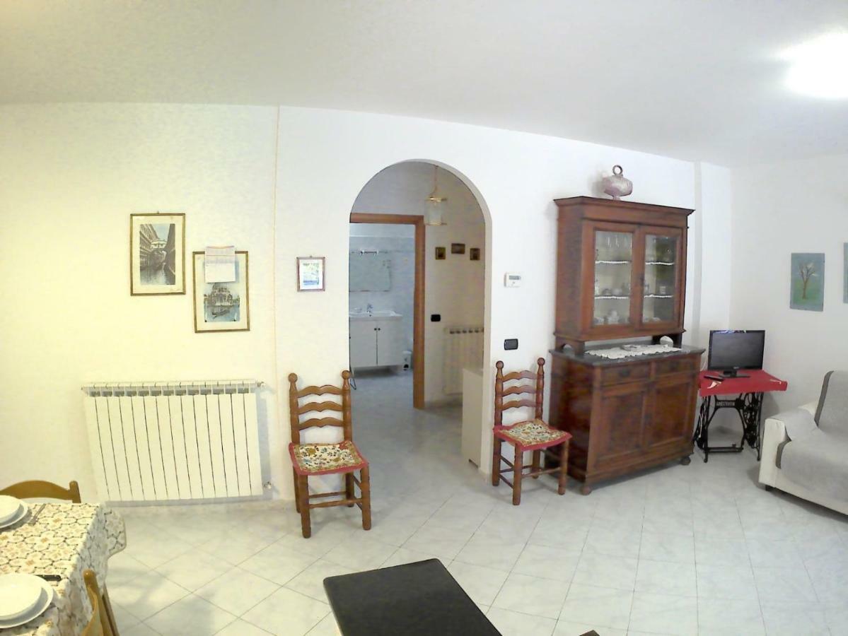 Come A Casa Deiva Marina Exteriör bild