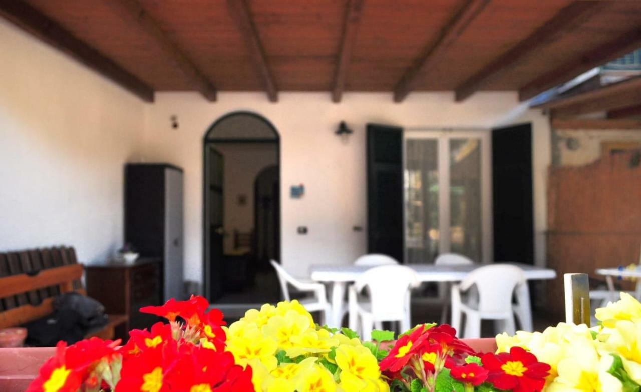 Come A Casa Deiva Marina Exteriör bild