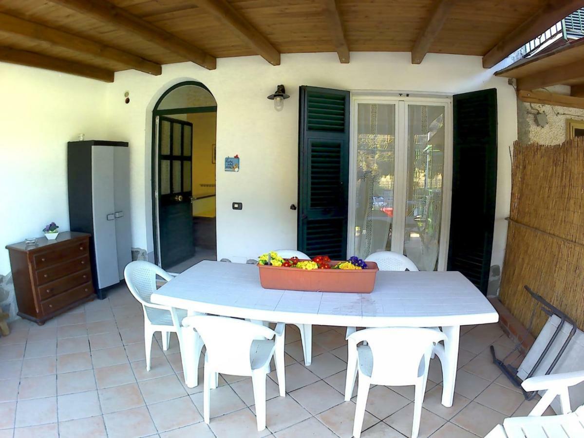Come A Casa Deiva Marina Exteriör bild